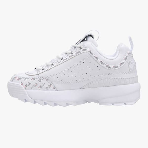 Fila Disruptor 2 Multi Men's Heritage Shoes - White,NZ 967-69354